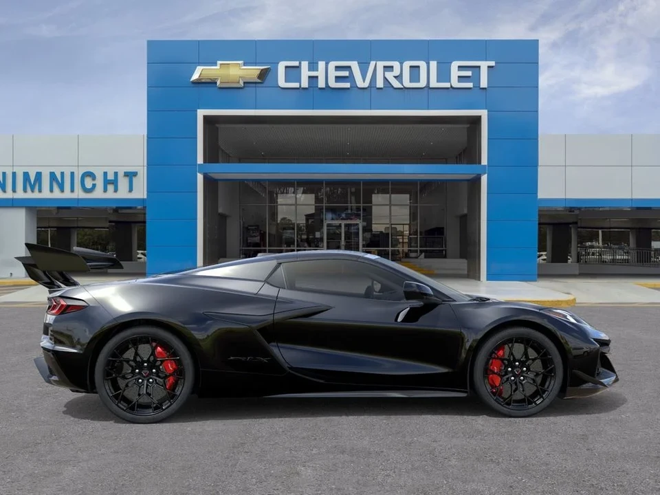 2026 Chevrolet Corvette C8 ZR1 - Image 5 of 31