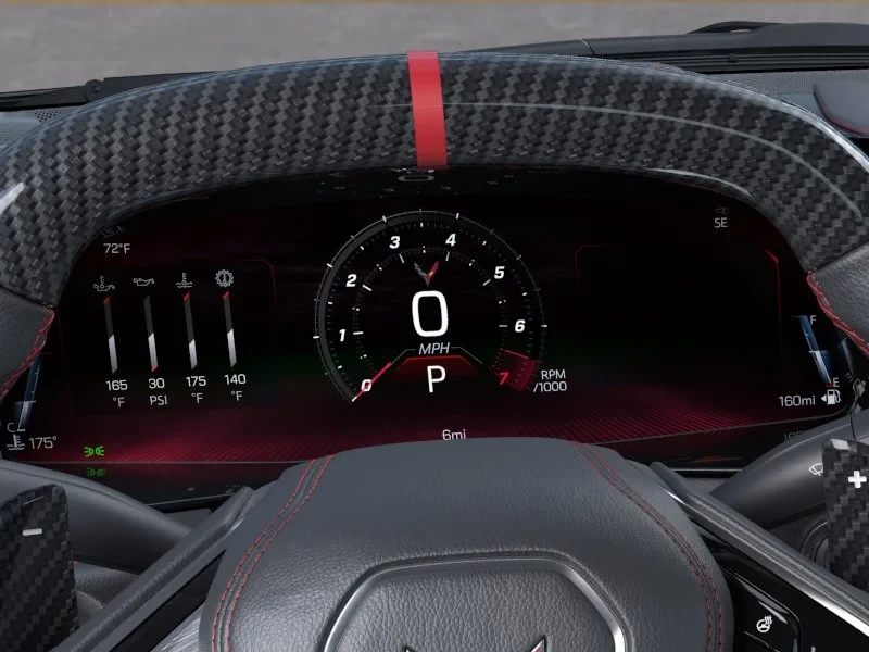 2026 Chevrolet Corvette C8 ZR1 - Image 18 of 31