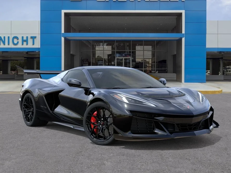 2026 Chevrolet Corvette C8 ZR1 - Image 7 of 31