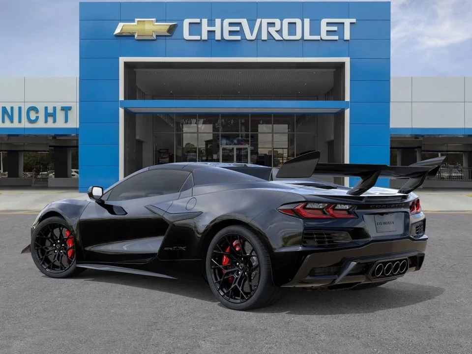 2026 Chevrolet Corvette C8 ZR1 - Image 3 of 31