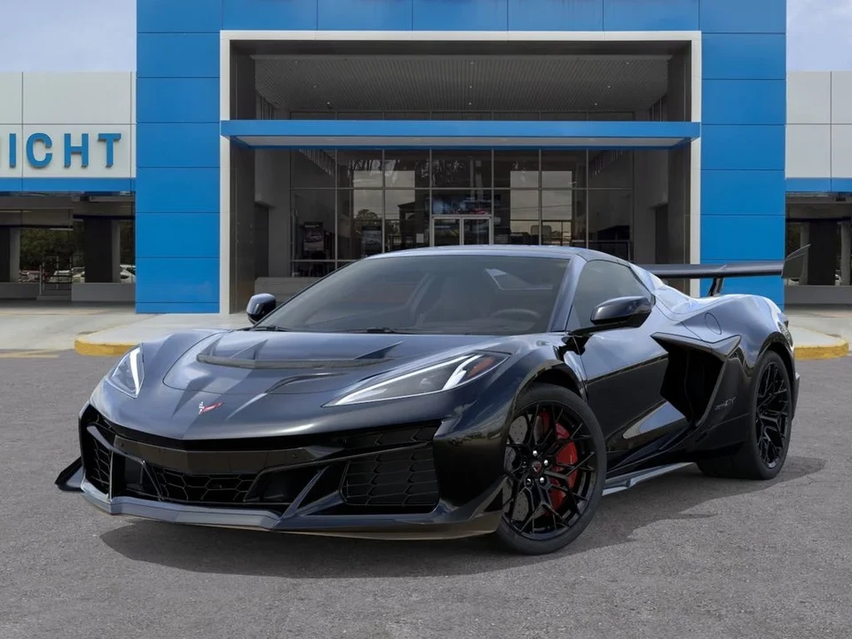 2026 Chevrolet Corvette C8 ZR1 - Image 6 of 31