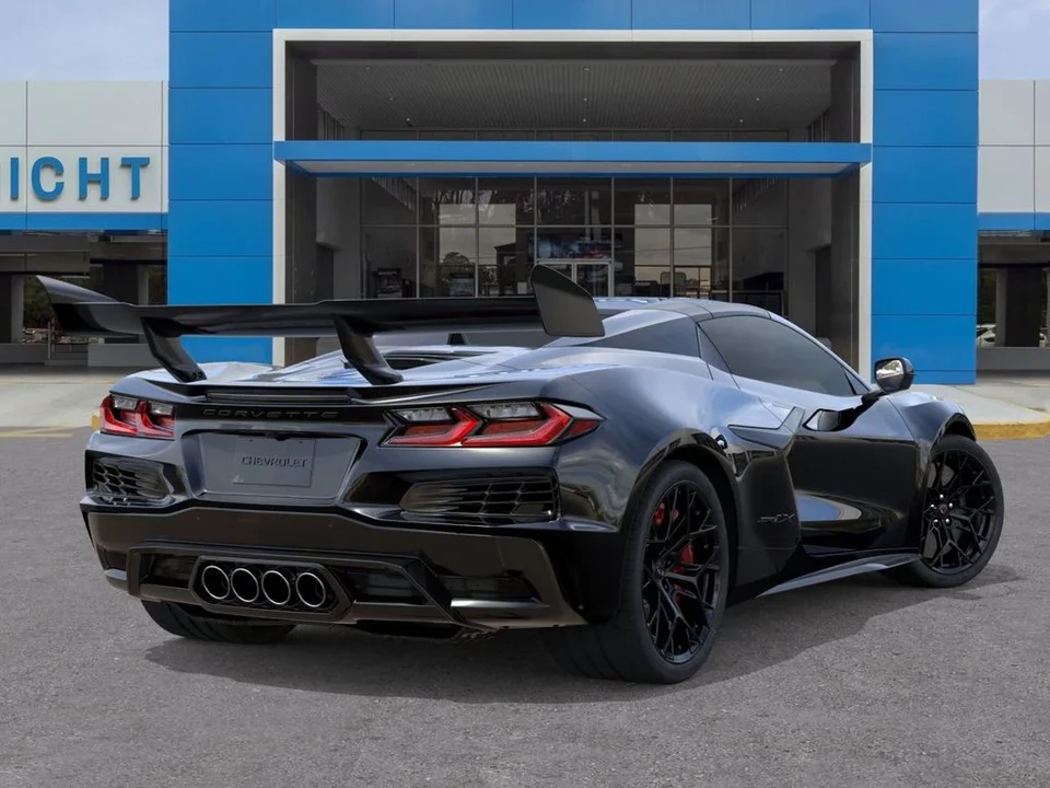 2026 Chevrolet Corvette C8 ZR1 - Image 4 of 31