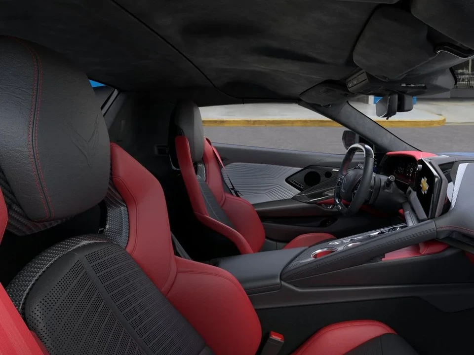 2026 Chevrolet Corvette C8 ZR1 - Image 17 of 31