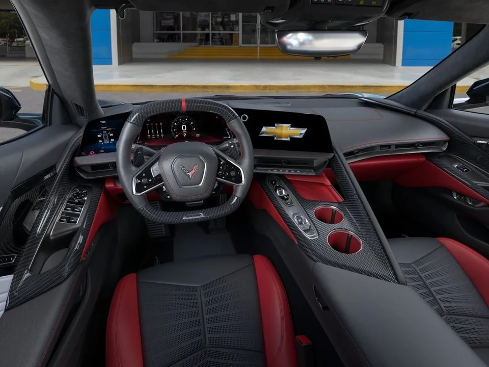 2026 Chevrolet Corvette C8 ZR1 - Image 15 of 31