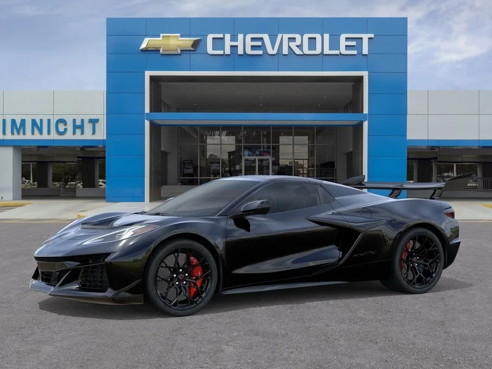 2026 Chevrolet Corvette C8 ZR1 - Image 2 of 31