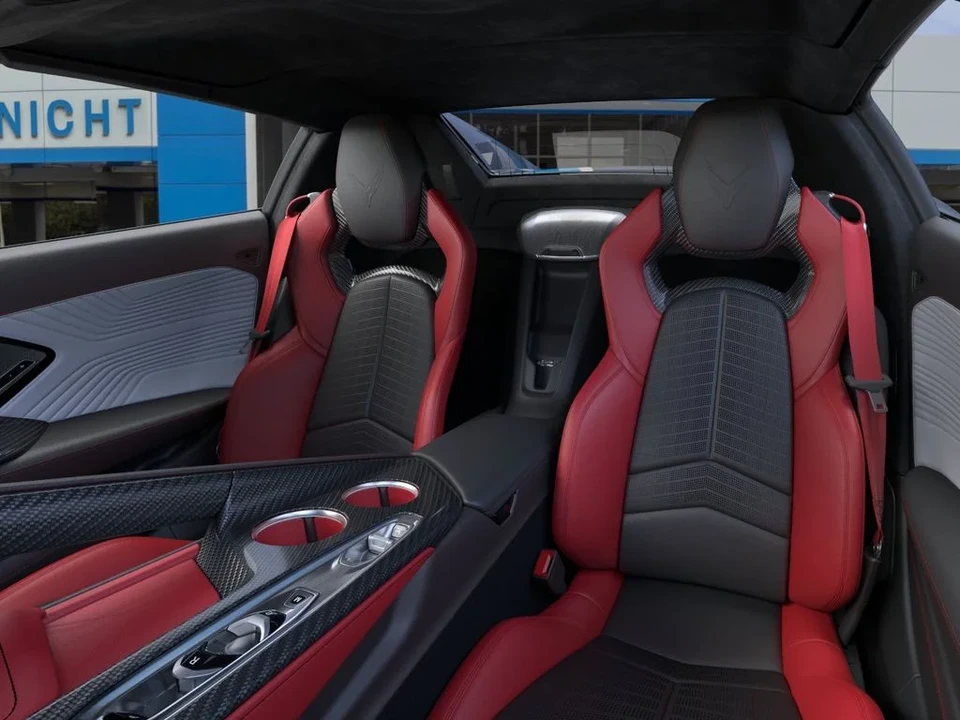 2026 Chevrolet Corvette C8 ZR1 - Image 16 of 31