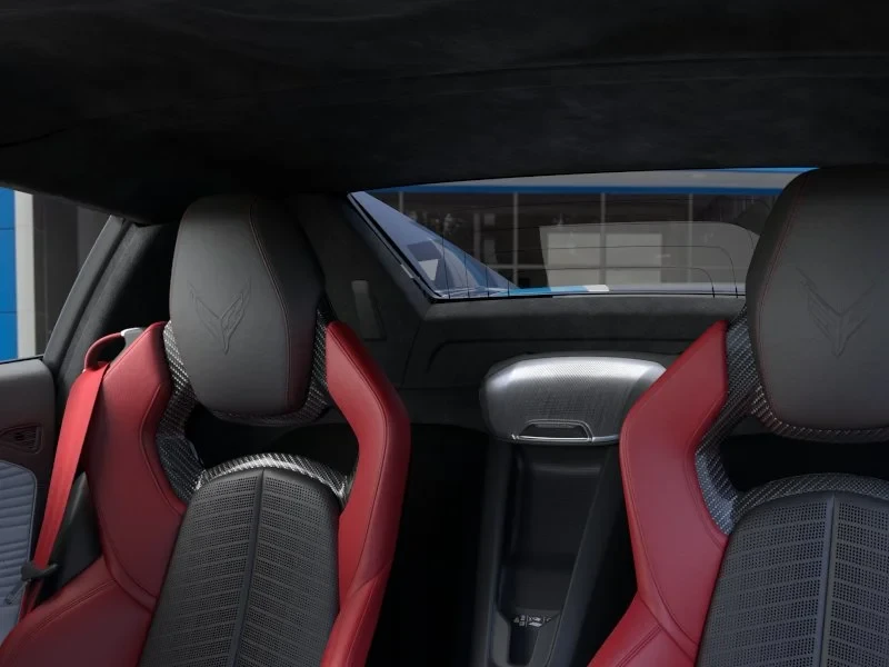 2026 Chevrolet Corvette C8 ZR1 - Image 24 of 31