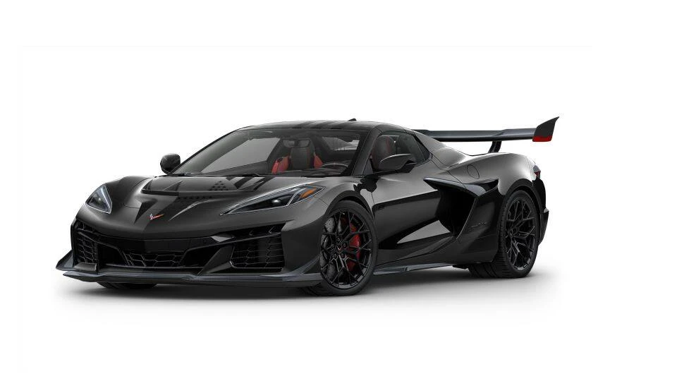 2026 Chevrolet Corvette C8 ZR1 - Image 26 of 31