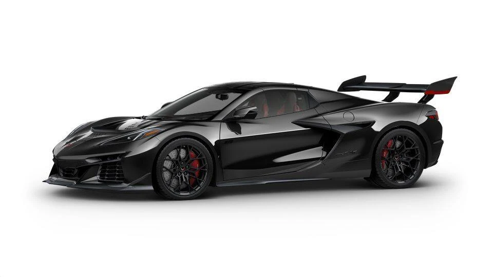 2026 Chevrolet Corvette C8 ZR1 - Image 28 of 31