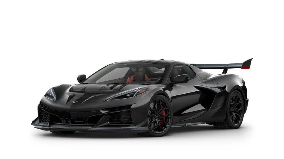 2026 Chevrolet Corvette C8 ZR1 - Image 27 of 31