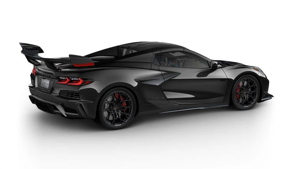 2026 Chevrolet Corvette C8 ZR1 - Image 30 of 31
