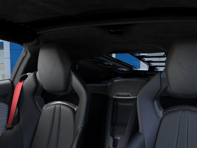 2026 Chevrolet Corvette C8 ZR1X - Image 24 of 31