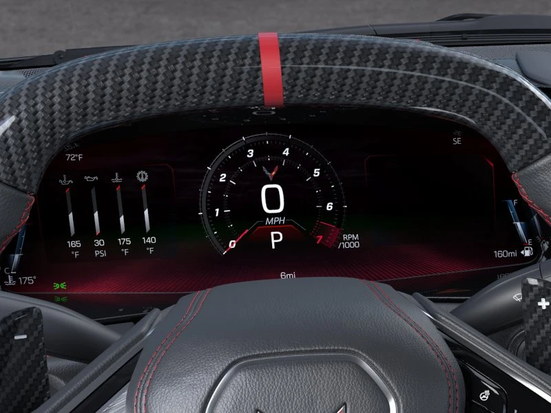 2026 Chevrolet Corvette C8 ZR1X - Image 18 of 31
