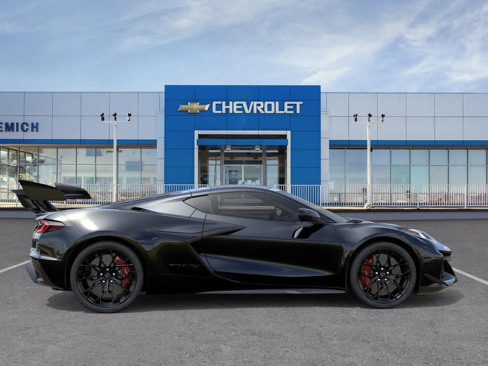 2026 Chevrolet Corvette C8 ZR1X - Image 5 of 31