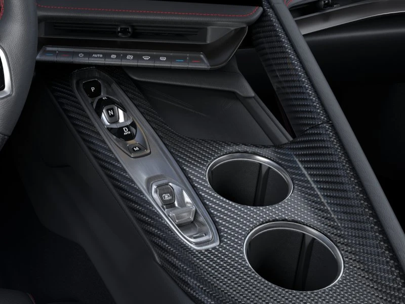 2026 Chevrolet Corvette C8 ZR1X - Image 23 of 31