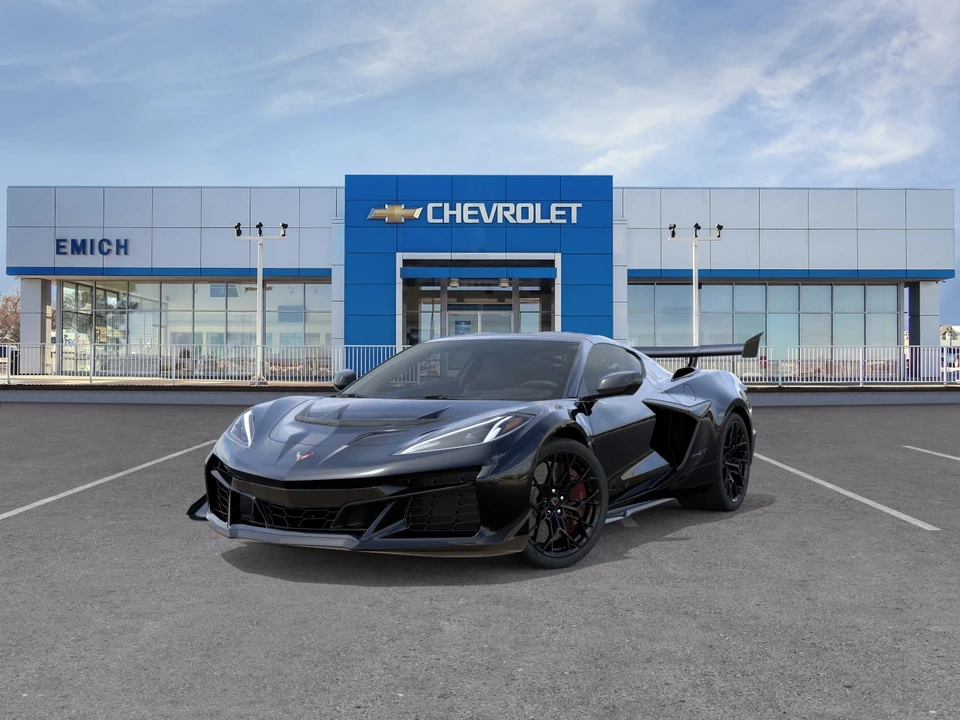 2026 Chevrolet Corvette C8 ZR1X - Image 8 of 31