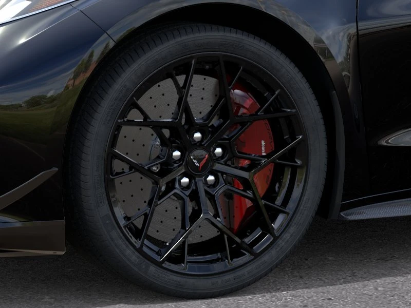 2026 Chevrolet Corvette C8 ZR1X - Image 9 of 31