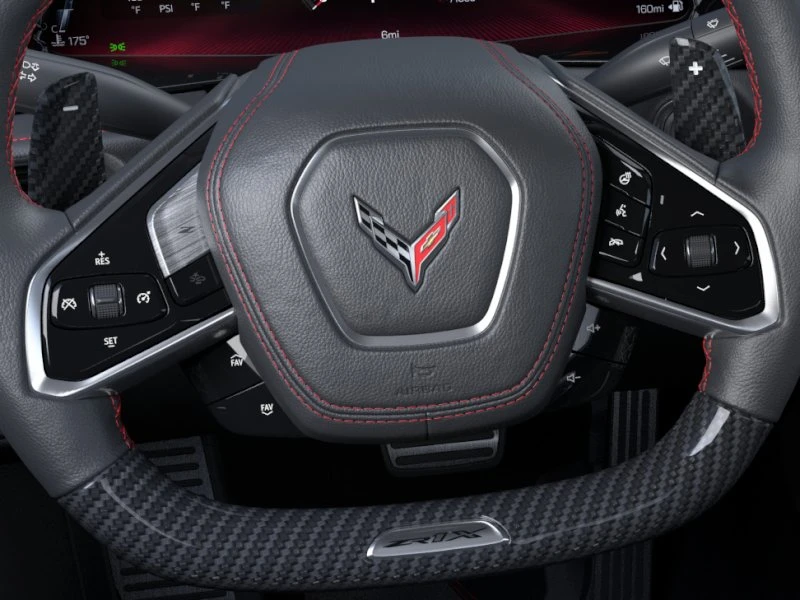 2026 Chevrolet Corvette C8 ZR1X - Image 19 of 31