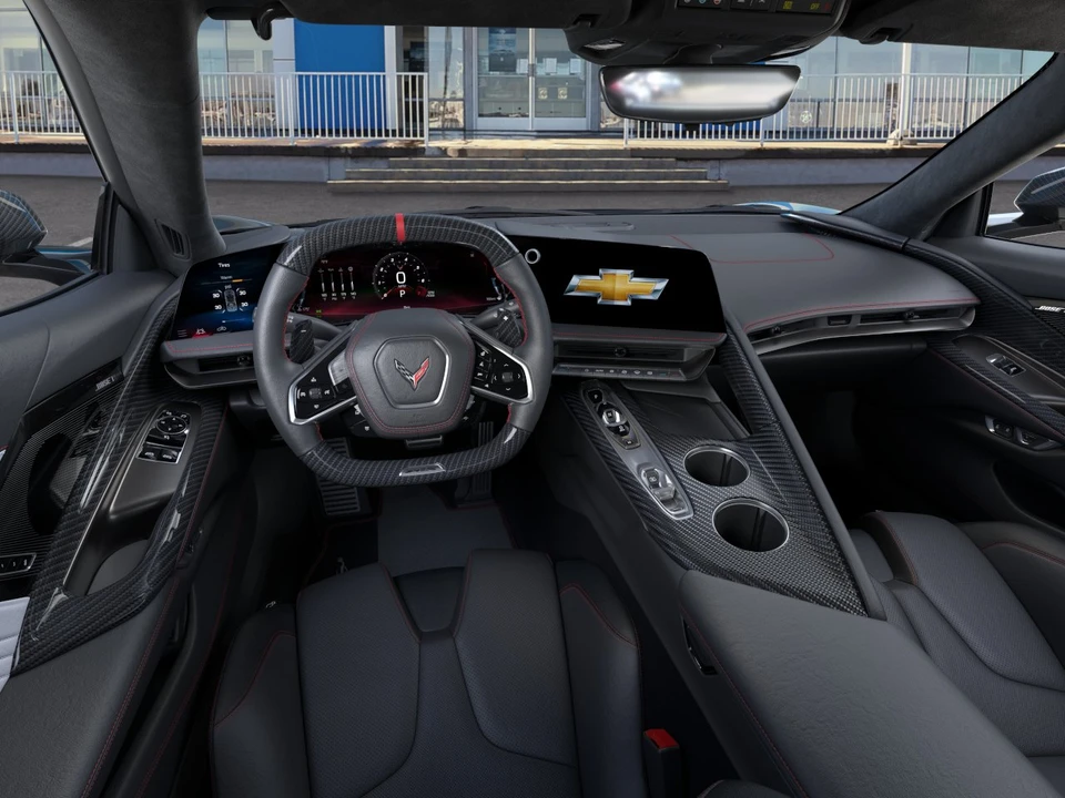 2026 Chevrolet Corvette C8 ZR1X - Image 15 of 31