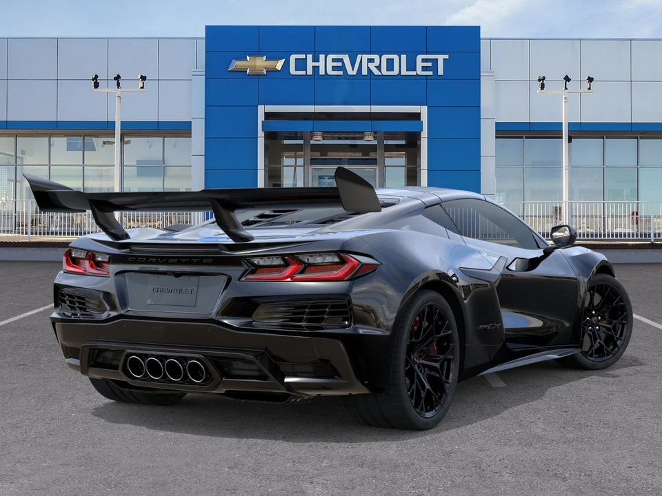 2026 Chevrolet Corvette C8 ZR1X - Image 4 of 31