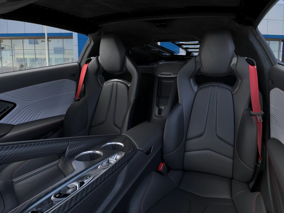 2026 Chevrolet Corvette C8 ZR1X - Image 16 of 31
