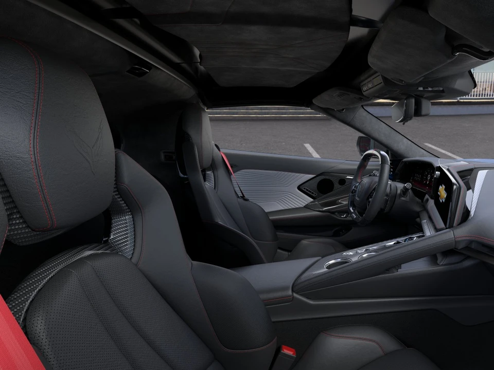 2026 Chevrolet Corvette C8 ZR1X - Image 17 of 31
