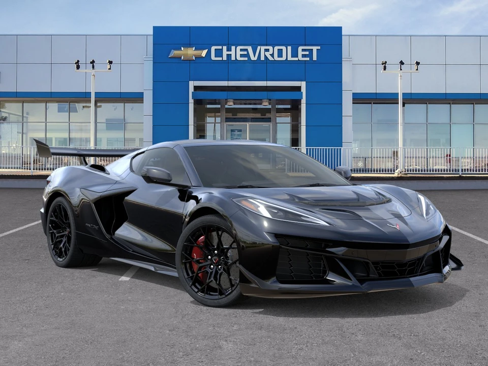 2026 Chevrolet Corvette C8 ZR1X - Image 7 of 31