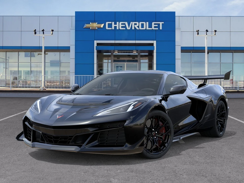 2026 Chevrolet Corvette C8 ZR1X - Image 6 of 31