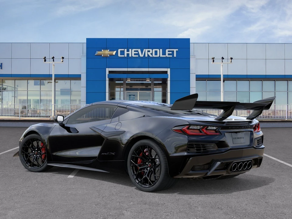 2026 Chevrolet Corvette C8 ZR1X - Image 3 of 31
