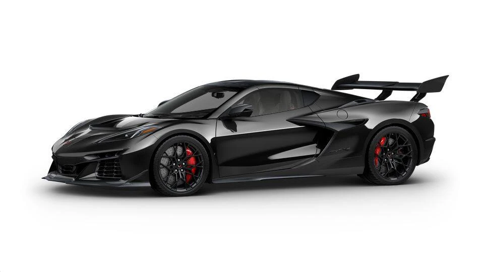 2026 Chevrolet Corvette C8 ZR1X - Image 28 of 31