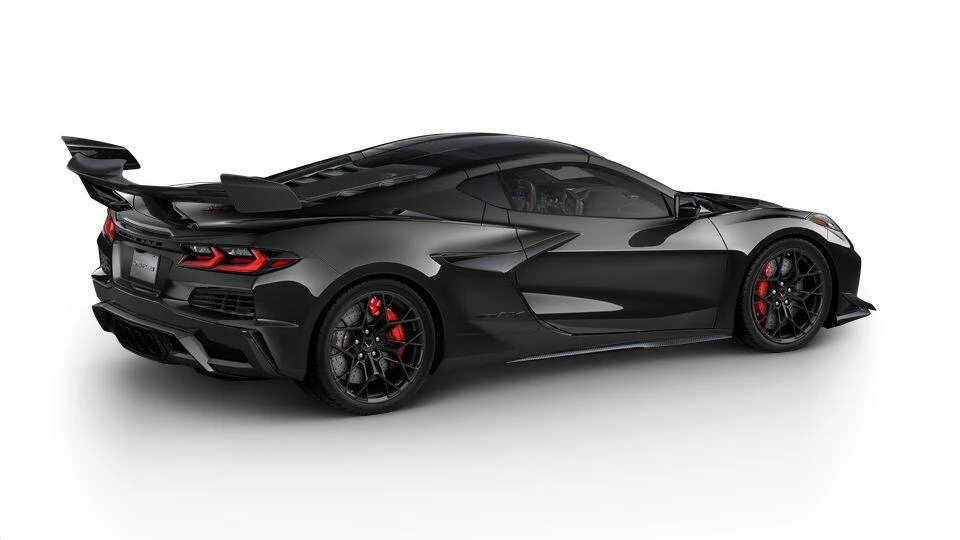 2026 Chevrolet Corvette C8 ZR1X - Image 30 of 31