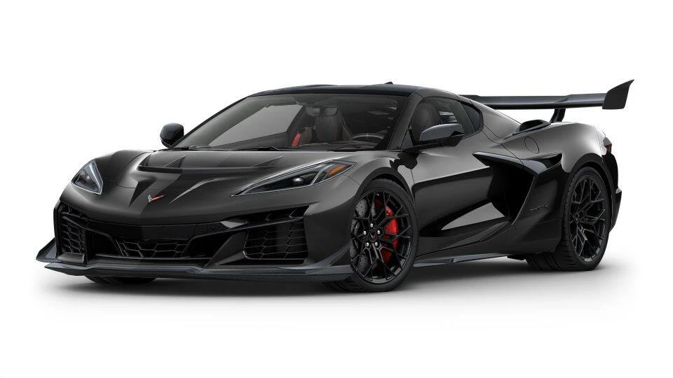 2026 Chevrolet Corvette C8 ZR1X - Image 25 of 31