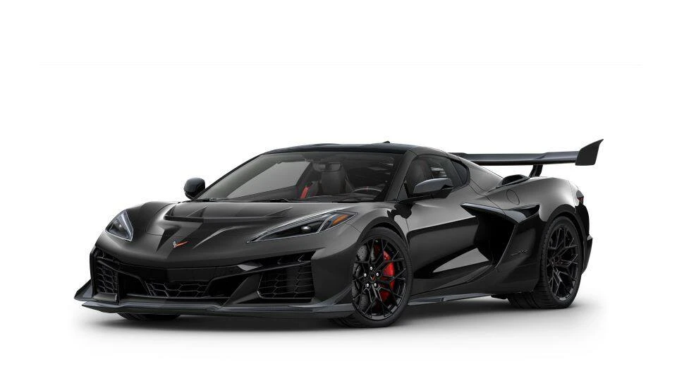 2026 Chevrolet Corvette C8 ZR1X - Image 27 of 31