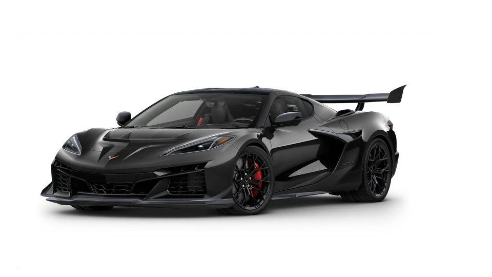 2026 Chevrolet Corvette C8 ZR1X - Image 26 of 31