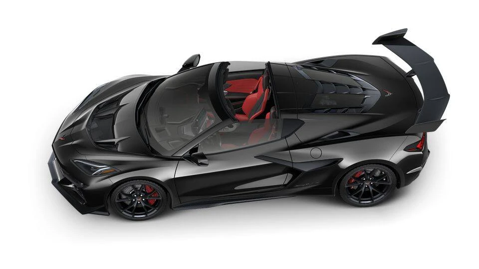 2026 Chevrolet Corvette C8 ZR1 - Image 9 of 13