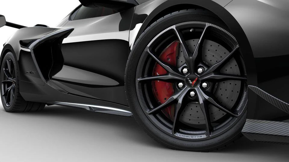 2026 Chevrolet Corvette C8 ZR1 - Image 8 of 13