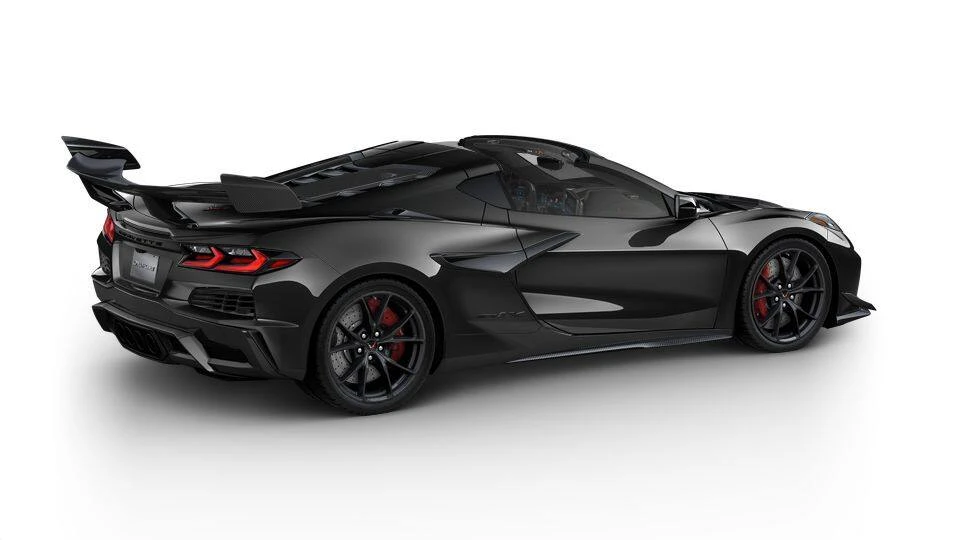 2026 Chevrolet Corvette C8 ZR1 - Image 6 of 13