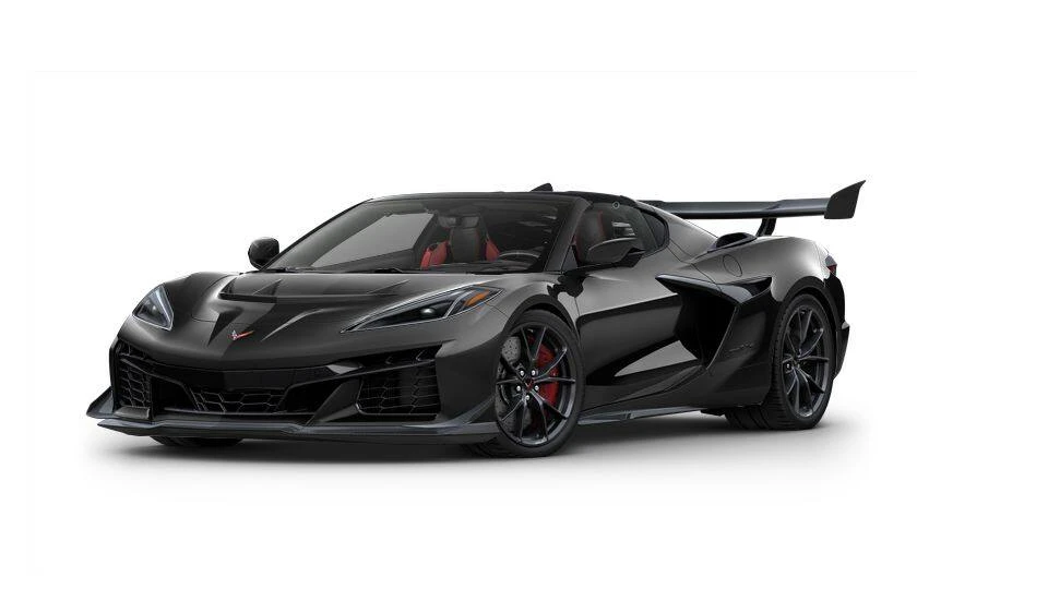 2026 Chevrolet Corvette C8 ZR1 - Image 2 of 13