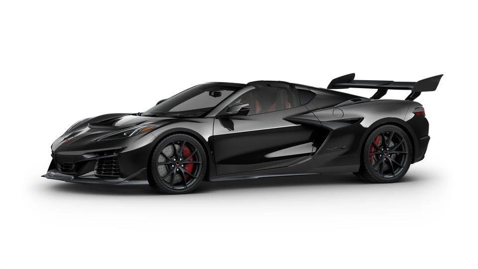 2026 Chevrolet Corvette C8 ZR1 - Image 4 of 13