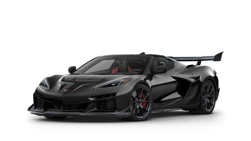 2026 Chevrolet Corvette C8 ZR1 - Image 3 of 13