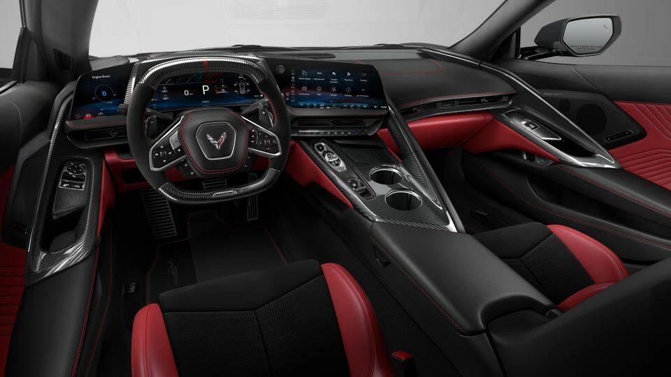 2026 Chevrolet Corvette C8 ZR1 - Image 10 of 13