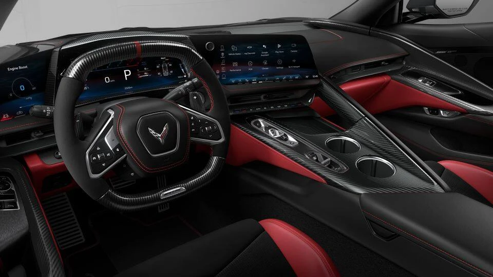 2026 Chevrolet Corvette C8 ZR1 - Image 12 of 13