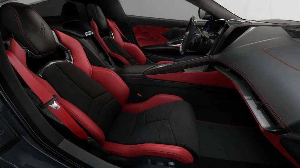 2026 Chevrolet Corvette C8 ZR1 - Image 11 of 13