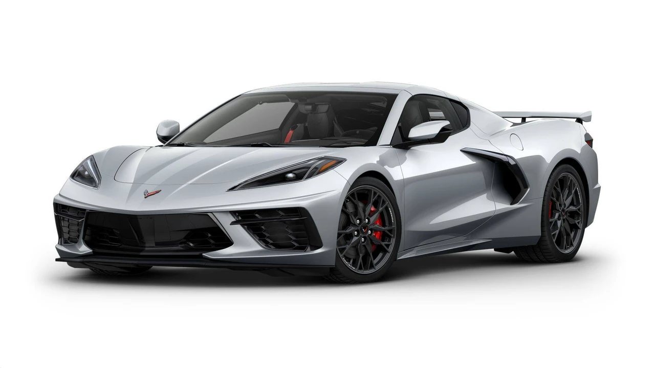 2026 Chevrolet Corvette C8 - Image 2 of 12