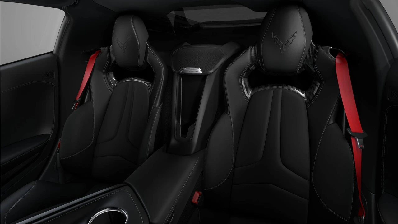 2026 Chevrolet Corvette C8 - Image 12 of 12