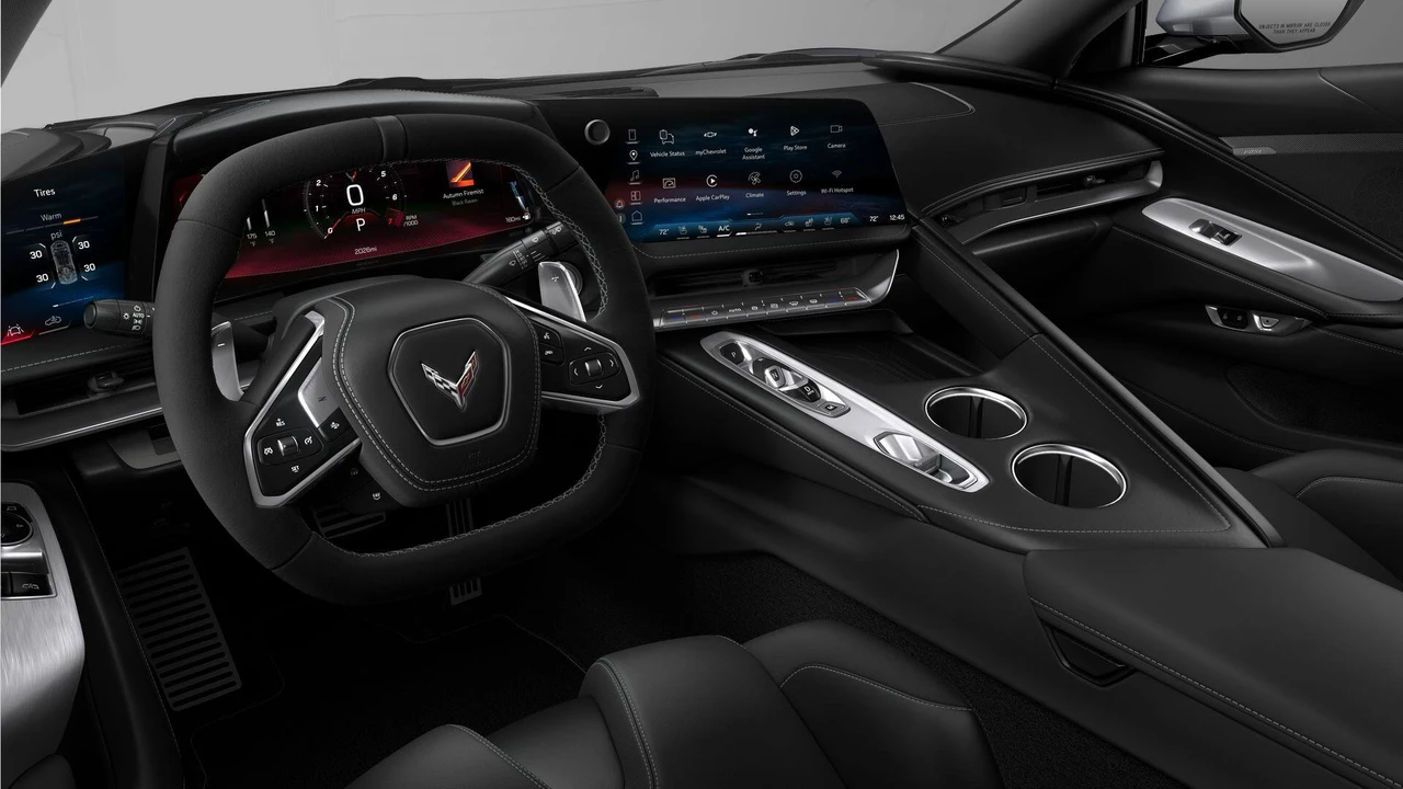2026 Chevrolet Corvette C8 - Image 11 of 12