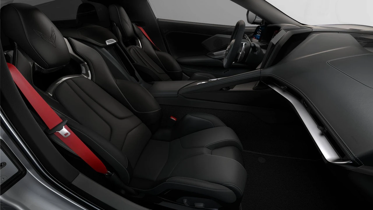 2026 Chevrolet Corvette C8 - Image 10 of 12
