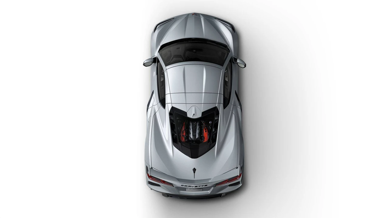 2026 Chevrolet Corvette C8 - Image 6 of 12