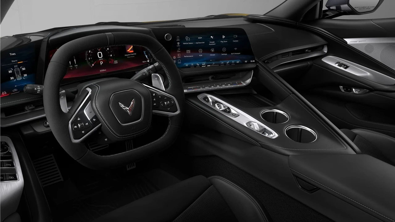 2026 Chevrolet Corvette C8 - Image 11 of 12