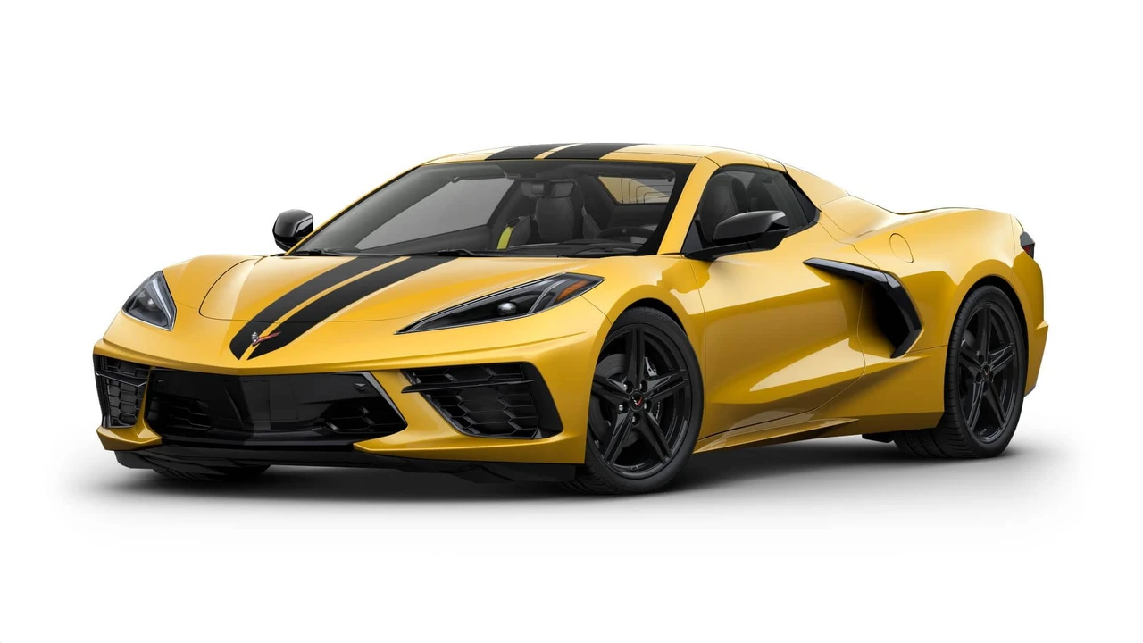 2026 Chevrolet Corvette C8 - Image 2 of 12